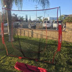 Softball/baseball net