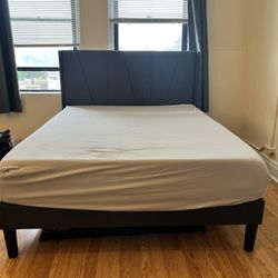 Queen Bed Frame