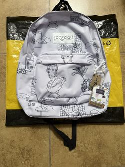 Jansport Backpack 