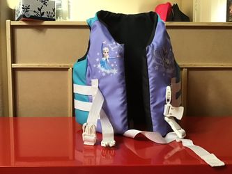 Frozen Swim Vest