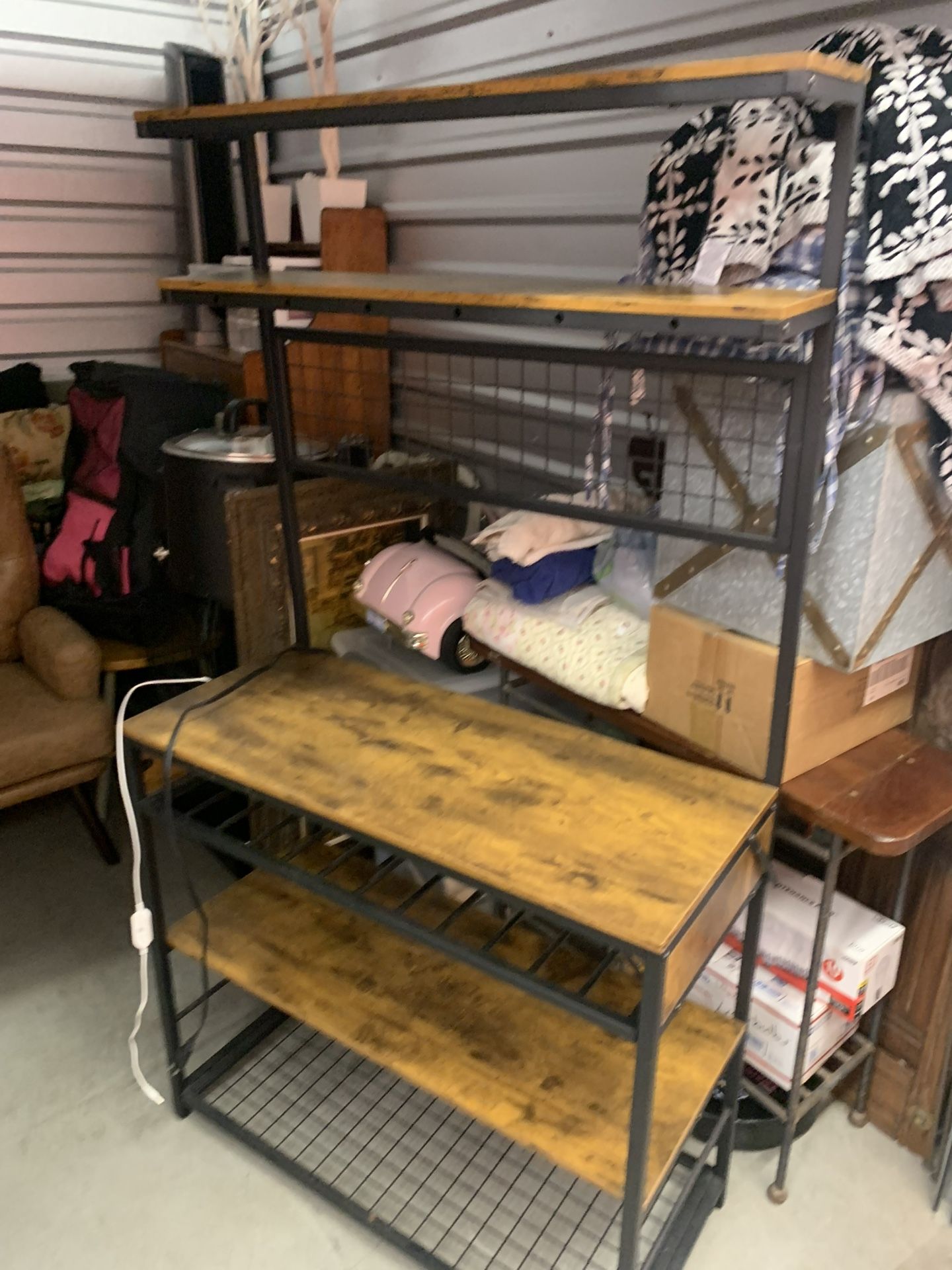 Kitchen rack/rack/kitchen workstation/baking rack