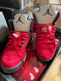Jordan 5 Retro DMP Raging Bull
