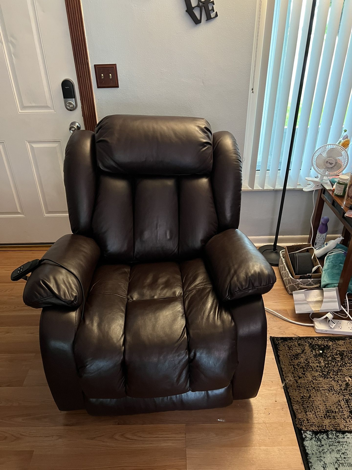 Power Recliner Lift Chair