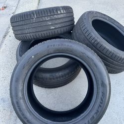 Like New Tires
