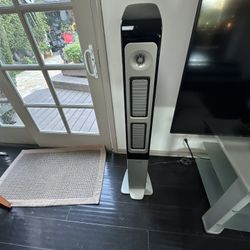 JBL Infinity CASCADE Model 9 TOWER LOUD SPEAKERS NINE Piano Black CMMD