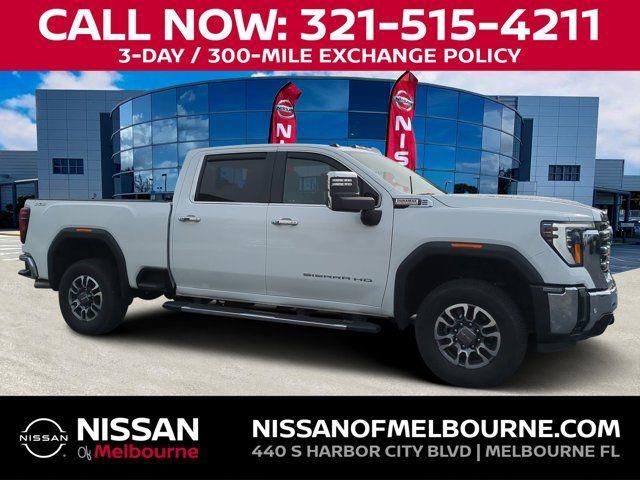 2024 GMC Sierra 2500HD