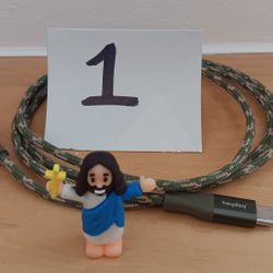 Heyday 6' Braided USB-C to USB C Cable 