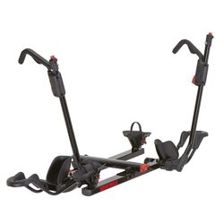Yakima HoldUp 2‑Bike Hitch Rack