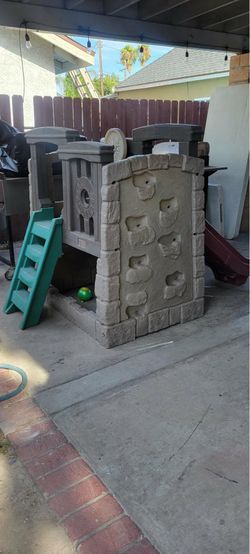 Playground for toddlers