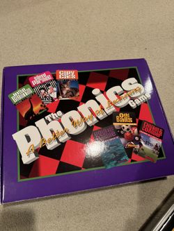 Hooked On Phonics Game