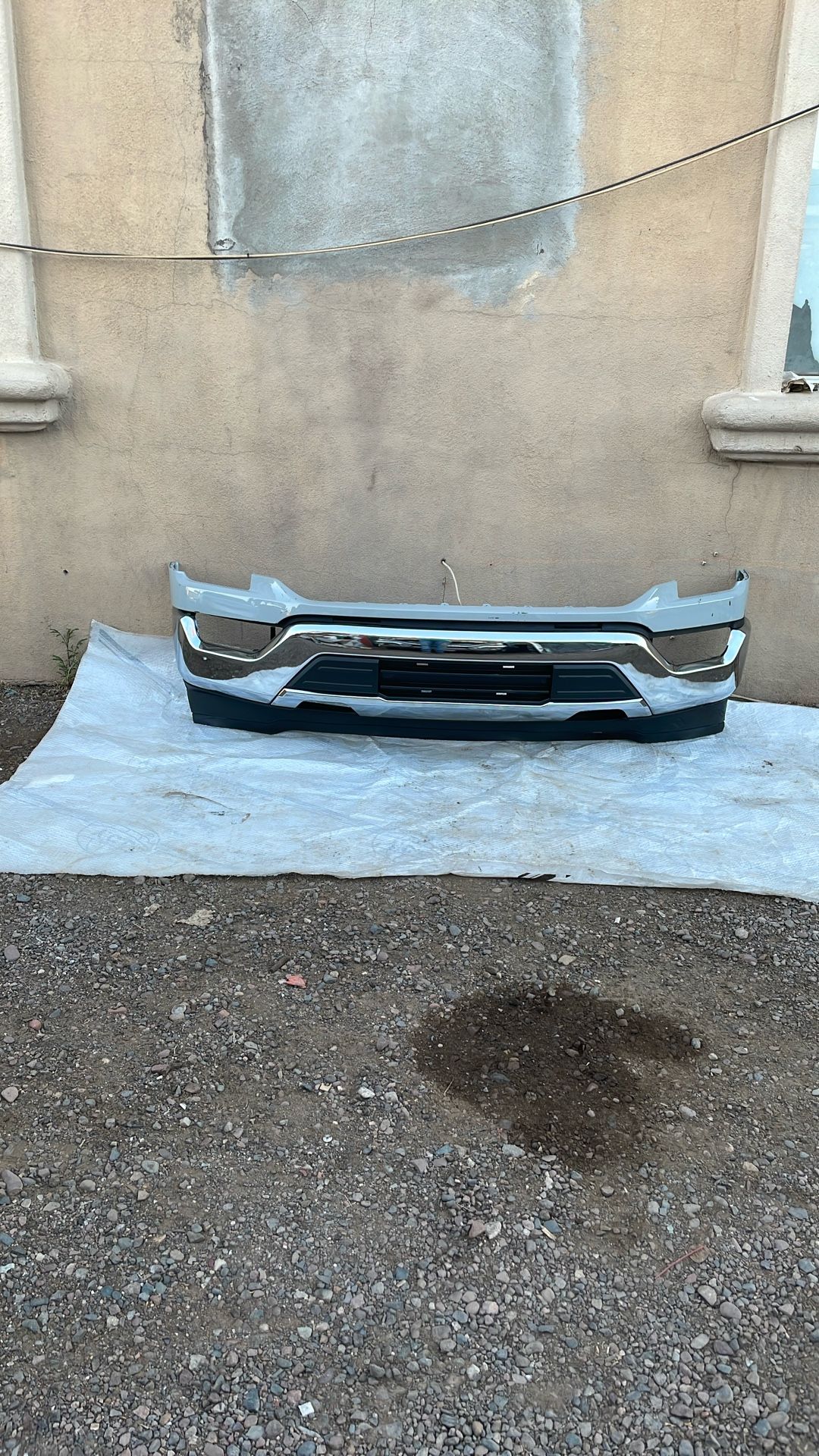 2021/23 Ford F150 Front Bumper