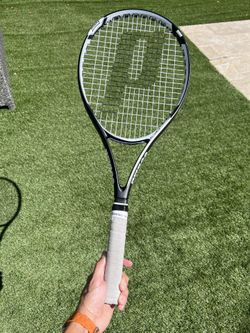 Prince EXO3 Warrior 100 Tennis Racquet