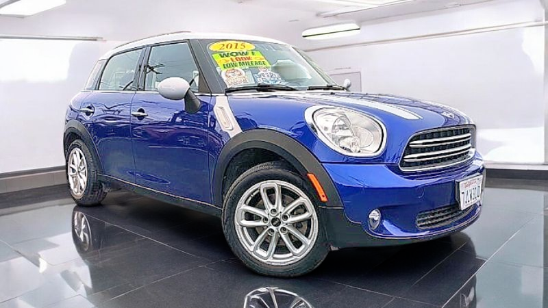 2015 MINI Countryman