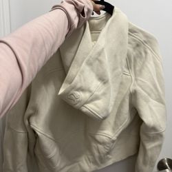Lululemon Scuba Hoodie
