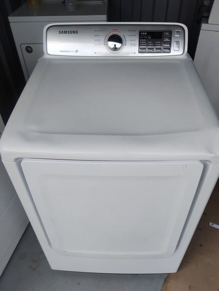Samsung Dryer