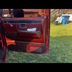 C10 Dashboard And Door Panels 