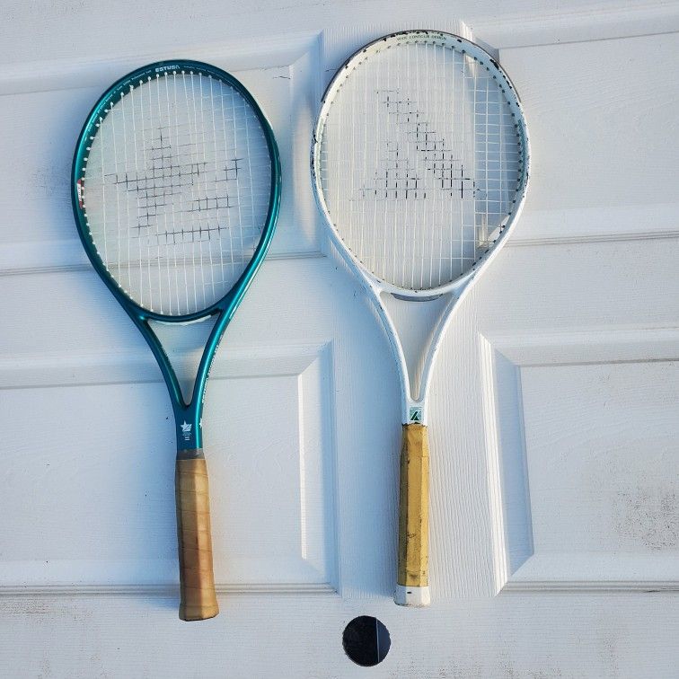 2 Tennis Rackets for Sale in Marysville, WA OfferUp