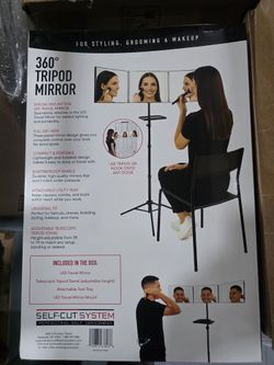 360° Vanity Mirror