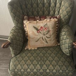 Corner Chair