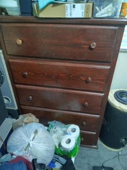 Cajonera.5 Cajones.Cien Porciento Madera..Buenas Condisiones..120$