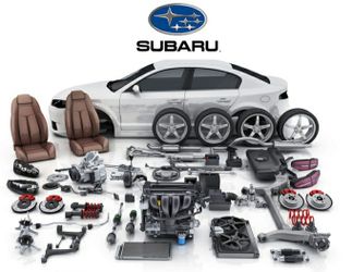 SUBARU PARTS