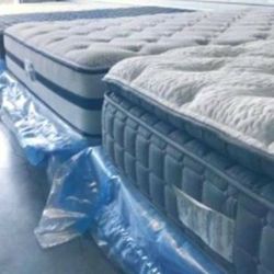 King Mattress And Box Spring