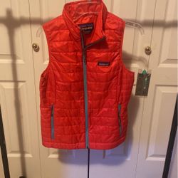 Patagonia Women’s Small Vest