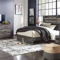 Barn Style New Bedroom Suite 