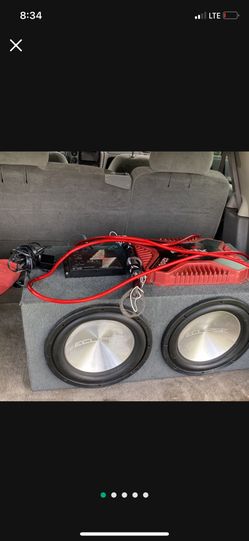 Sound System