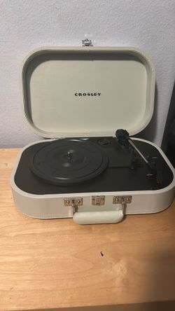 Crossley Record player (Make An Offer!!! Please)