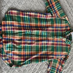 Polo Ralph Lauren Classic Fit Flannel