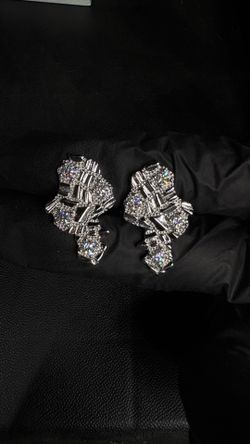 Nugget earrings