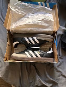Samba originals size 8