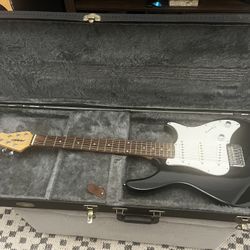 Peavey Electric Guitar + Hardcase