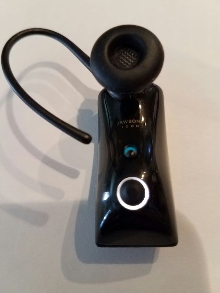 Bluetooth earpiece/mic