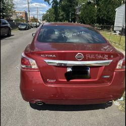 2013 Nissan Altima