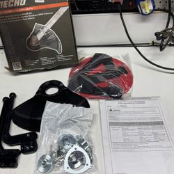 New Echo SRM Universal Debris Shield Kit. You Must Pick Up