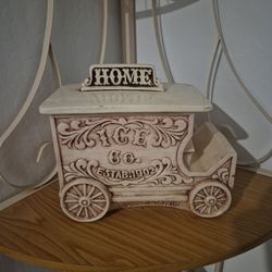 Vintage Cookie Jar