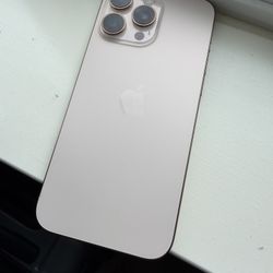 iPhone 16 Pro Max Unclock