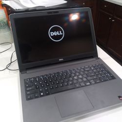 Dell I7 Touchscreen Laptop 
