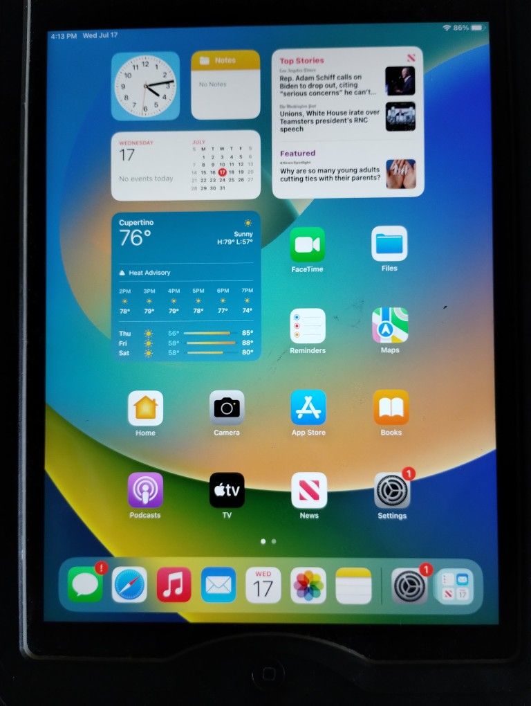 Apple iPad