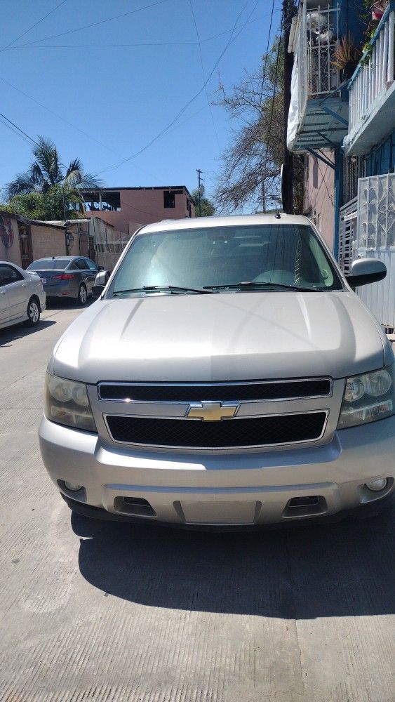 07 Chevy Avalanche