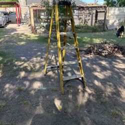 Husky 6 Ft Ladder