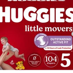 Huggies Size 5 