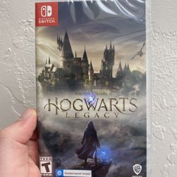 Four Nintendo Switch Games
