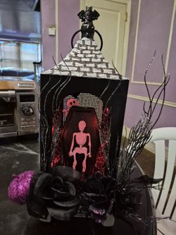 My Halloween Lantern