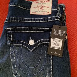 TRUE RELIGION ROCCO BRAND NEW
