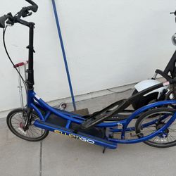 EliptiGo Glider Bike 