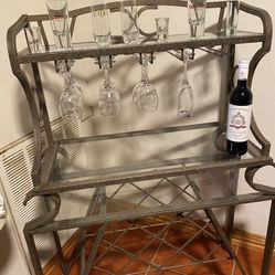 Glass Wine  Rack 