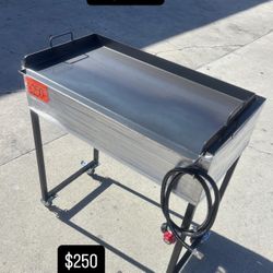 Plancha/ Griddle/ Parillas 